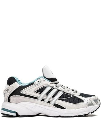 adidas Response CL White Clear Blue - Zwart