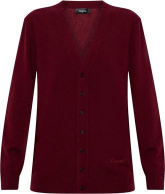Dsquared2 Mujer, Jerseys, Rojo, Talla: M