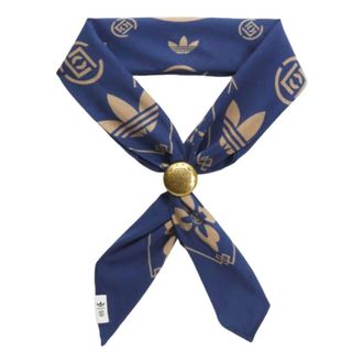 adidas x CLOT Bandana Tech Indigo Cardboard KE7071