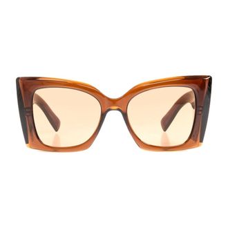 Saint Laurent Occhiali - Dames - Accessoires - Bruin - Maat: ONE Size