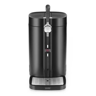 KitchenChef Kitchenchef - Maquina De Cerveza Negra 5l - Distribeer - Kitchen Chef