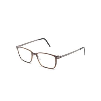 Lindberg Optical Frame - unisex - Lindberg - Glasses - Brown - 54 MM - Accessories