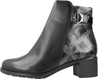 Pitillos Mujer, Zapatos, Negro, Talla: 37 EU