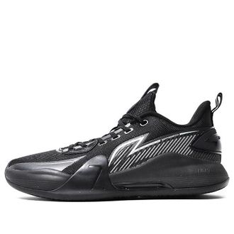 Li-Ning Speed 7 Team Black Silver ABPT013-2