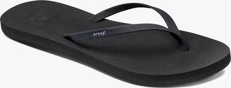 Reef Womens Reef BLISS NIGHTS Womens Flip-flops Black - Size: 8