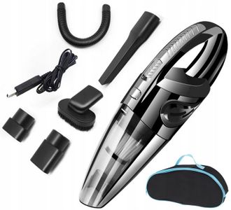 OEM Aspiradora De Mano Inal&aacute;mbrica Para Coche De 120 W