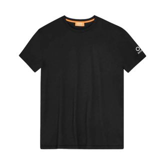 Suns Hombre, Camisetas, Negro, Talla: 2XL