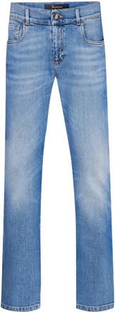 Billionaire Boys Club Jeans Slim Fit Lion - Heren - Slim Fit Jeans - Blauw - W28 - Denim - Jeans