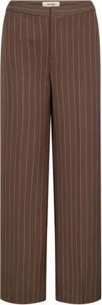 Mos Mosh MOS Mosh, Donna, Pantaloni, Marrone, W34, new