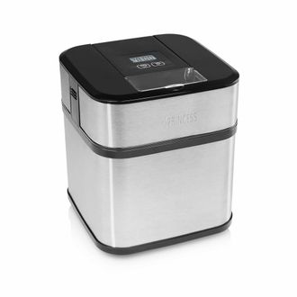 Princess 282605 Sorbetera Plateada 1,5l Capacidad