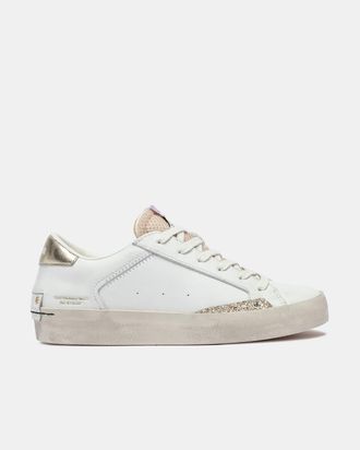 Crime London DISTRESSED PLATINUM DUNE