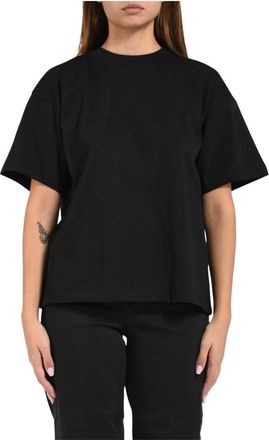 A Paper Kid Donna, Top, Nero, XS, new