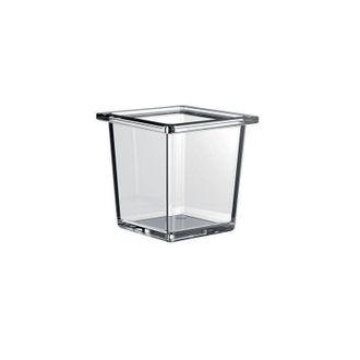 Emco Emco - Cuenco De Cristal De Liaison Cuadrado Para Barandilla