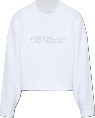 Off-white Donna, Felpe, Bianco, S, new