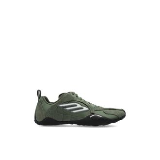 Balenciaga Sneakers, male, Green, Size: 10 US Monday Ultra Sneaker