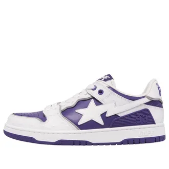 A Bathing Ape Sk8 Sta 1 Purple 1K30-191-308-PURPLE