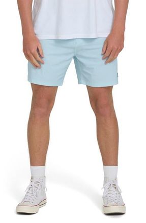 Billabong Crossfire Submersible Shorts in Corydalis Blue at Nordstrom, Size 32
