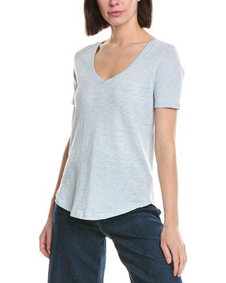 ATM Anthony Thomas Melillo Atm Anthony Thomas Melillo V-Neck T-Shirt