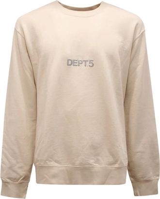 Department Five Hombre, Sudaderas, Beige, Talla: L