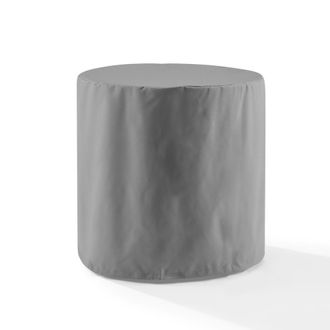 Crosley Furniture Round Outdoor Bistro Table Furniture Cover