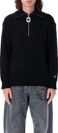 J.W.Anderson J. W. Anderson Half-zip Sweater