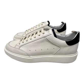 Officine Creative Sneakers, male, White, Size: 10 US Sequel Mufflon Aero Buttero