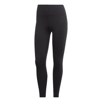 adidas (WMNS) adidas Yoga Studio Luxe 7/8 Leggings Black HS9933