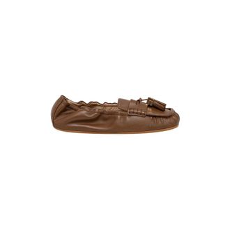 Elisabetta Franchi Donna, Scarpe, Marrone, 36 EU, new