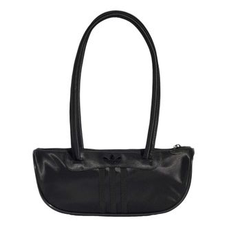 adidas (WMNS) adidas Bowling Bag Satin Black KQ6807