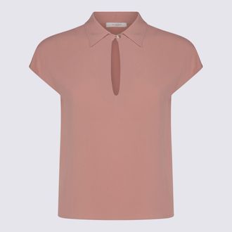 Glanshirt Pink Shirt