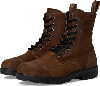 Blundstone Women 2532 Original Lace-Up Shoes In Tabacco