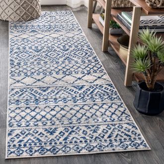 Jonathan Y Designs Moroccan HYPE Boho Vintage Tribal Area Rug