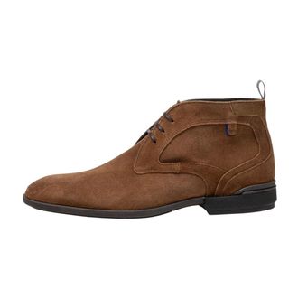 Floris Van Bommel Heren, Schoenen, Bruin, Maat: 47 EU