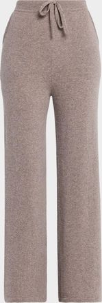 TSE Cashmere Straight-Leg Pants