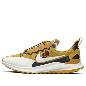 Nike x Gyakusou Air Zoom Pegasus 36 Trail Yellow CD0383-700