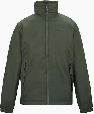 Regatta Mens Regatta Mens Lyle IV Waterproof Hooded Jacket - Tan - Size: 46/Regular