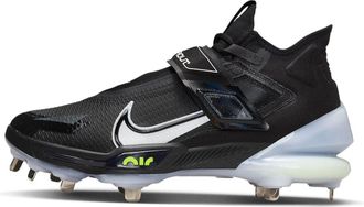 Nike Force Zoom Trout 8 Elite Black White Volt CZ5913-010