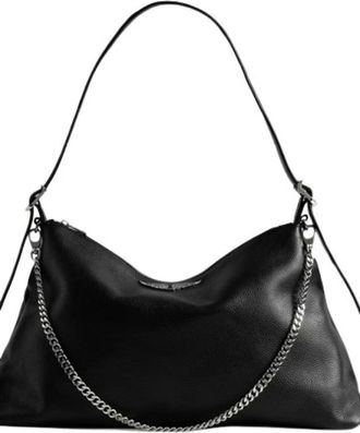 Zadig&Voltaire Donna, Borse, Nero, Taglia unica, new