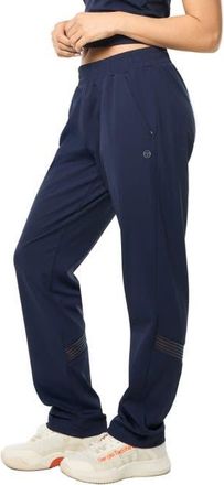 Sergio Tacchini Noemi Pant in Maritime Blue at Nordstrom, Size Xx-Large