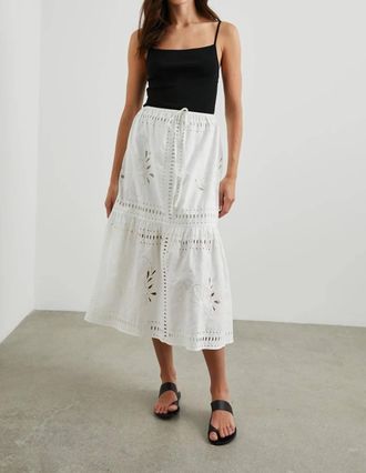 Rails Prina Skirt In White