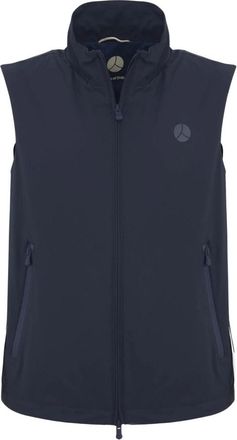 People of Shibuya Vests - Heren - Bodywarmers - Blauw - XL - Jassen