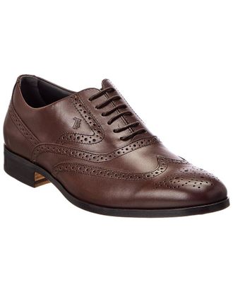 Tod's TodS Leather Oxford