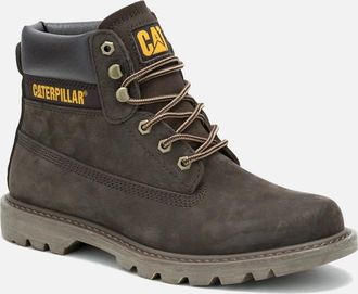 CAT Colorado 2.0 P726076 Unisex Dark Brown Boots - Size: 7/7