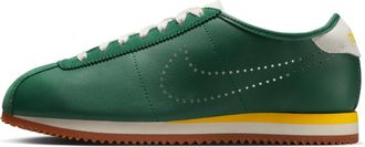 Nike (WMNS) Nike Cortez Leather Gorge Green Amarillo Gum HQ1841-300