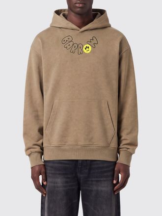 Barrow Sweatshirt Men color Yellow
