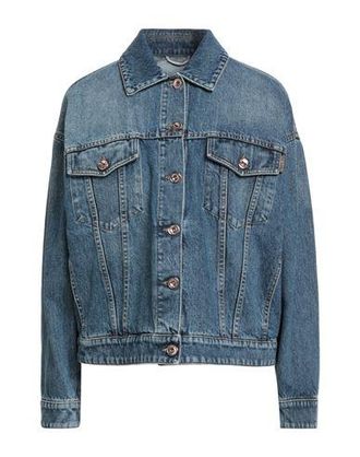 Brunello Cucinelli JACKEN & MÄNTEL - Jeansjacken/Mäntel auf YOOX.COM