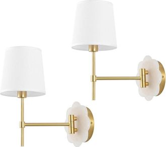 Safavieh Lyssine 11.5In Wall Sconce