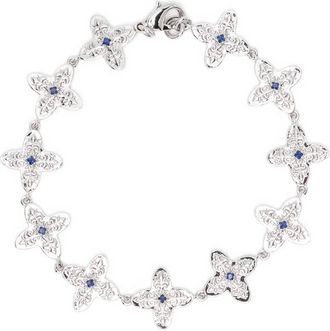 Darkai Gothic Clover Bracelet