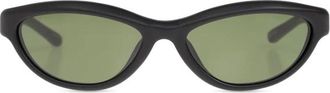 Jacquemus Zonnebrillen - Dames - Zonnebrillen - Zwart - ONE Size - Accessoires