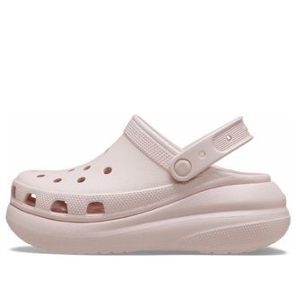 Crocs Classic Crush Clog Light Pink 207521-6UR